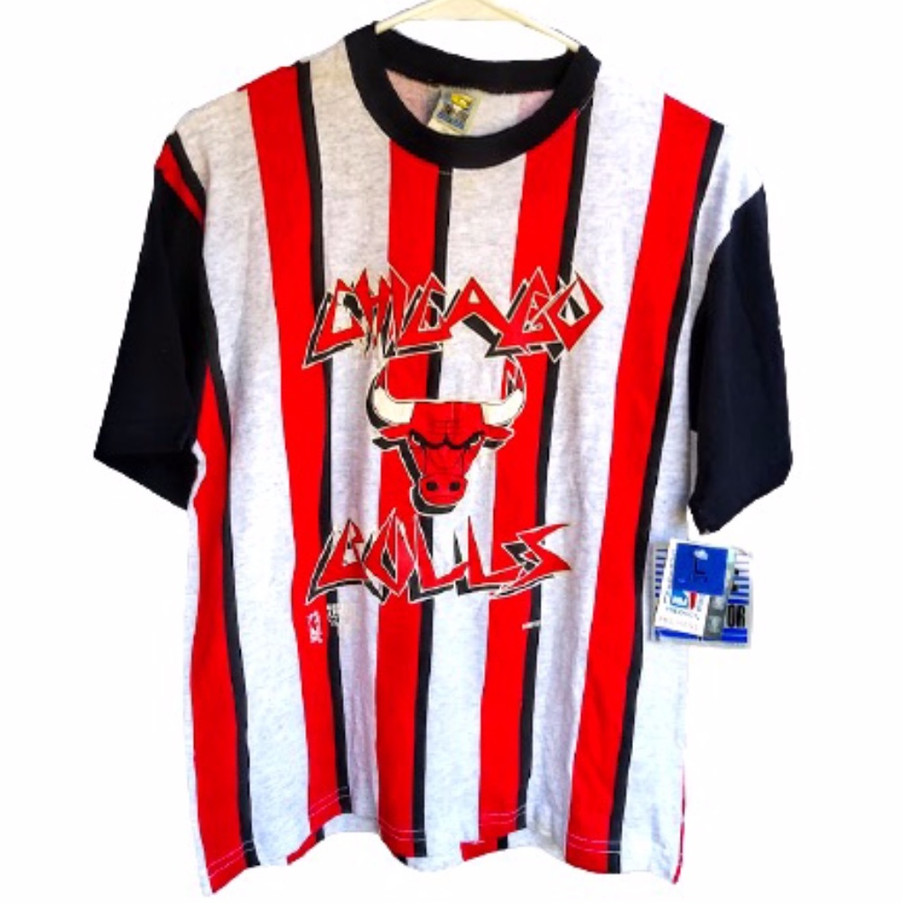 Chicago Bulls Tee Vintage New